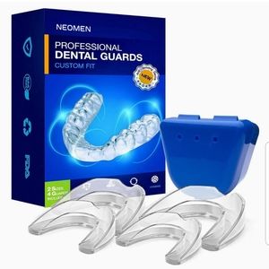 4-Pack Neomen Professional Dental Guards